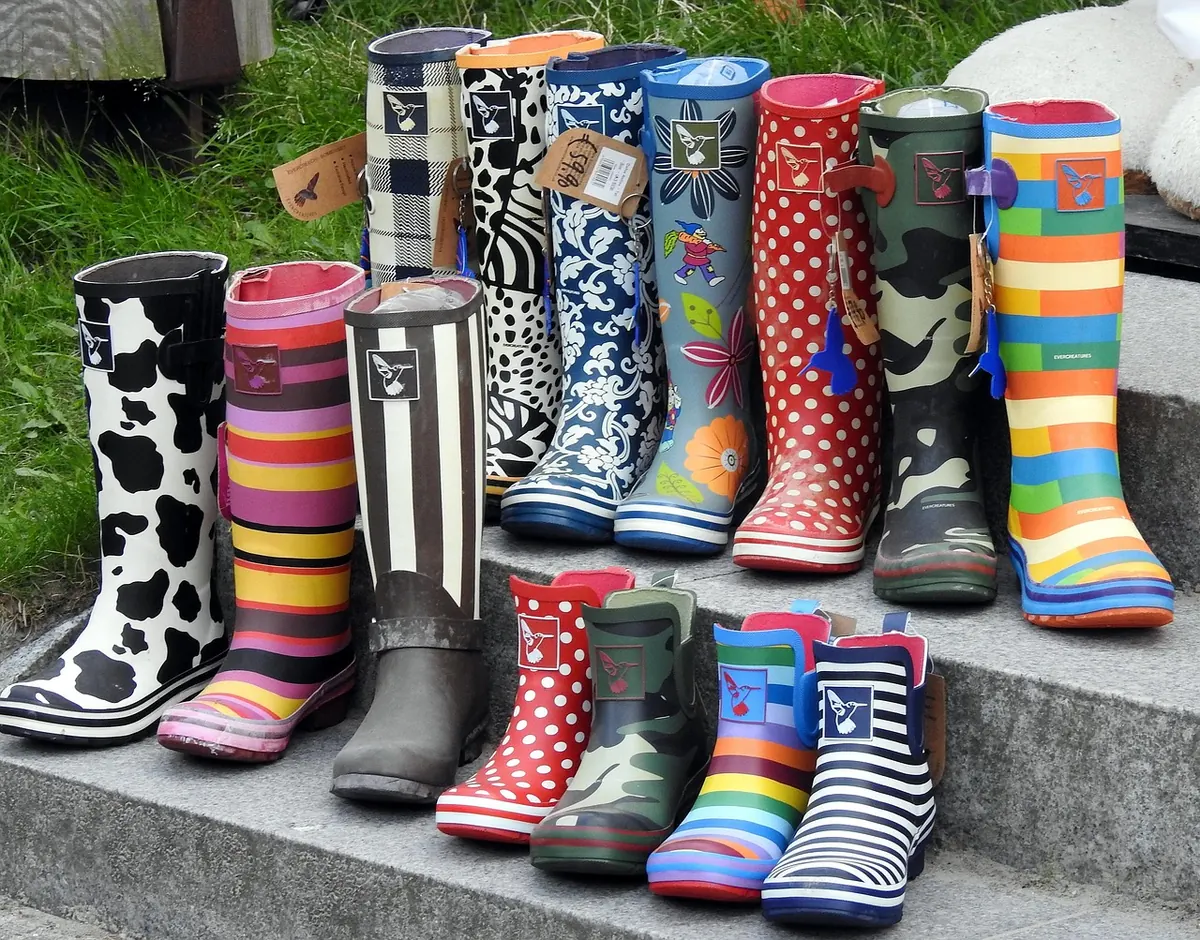 Kids' Wellington Boots: A Parent's Sizing and Safety Checklist